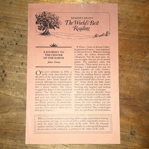 Book: A Journey to the Center of the Earth by Jules Verne - Picture 10 of 16